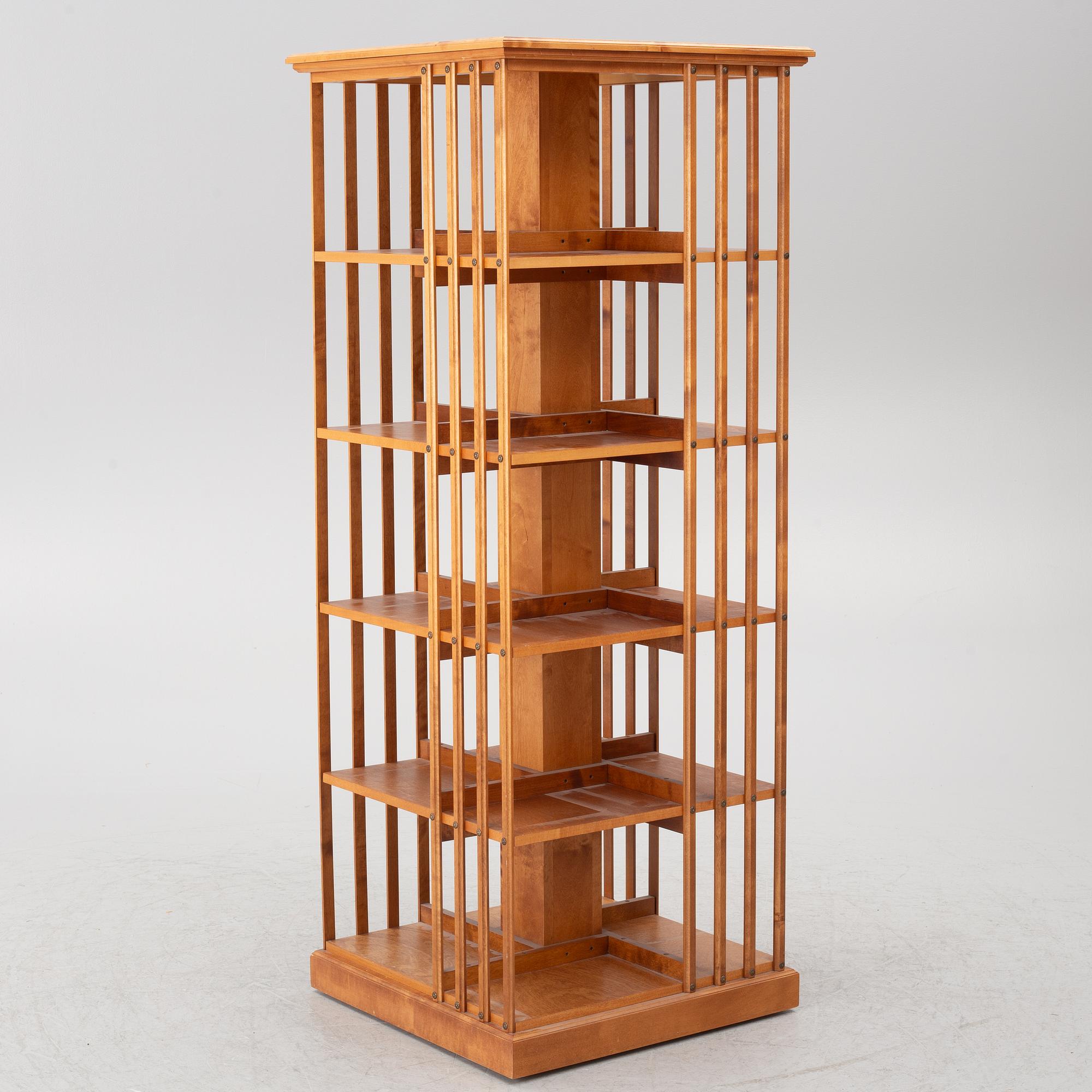 Book spinner, modern manufacture.