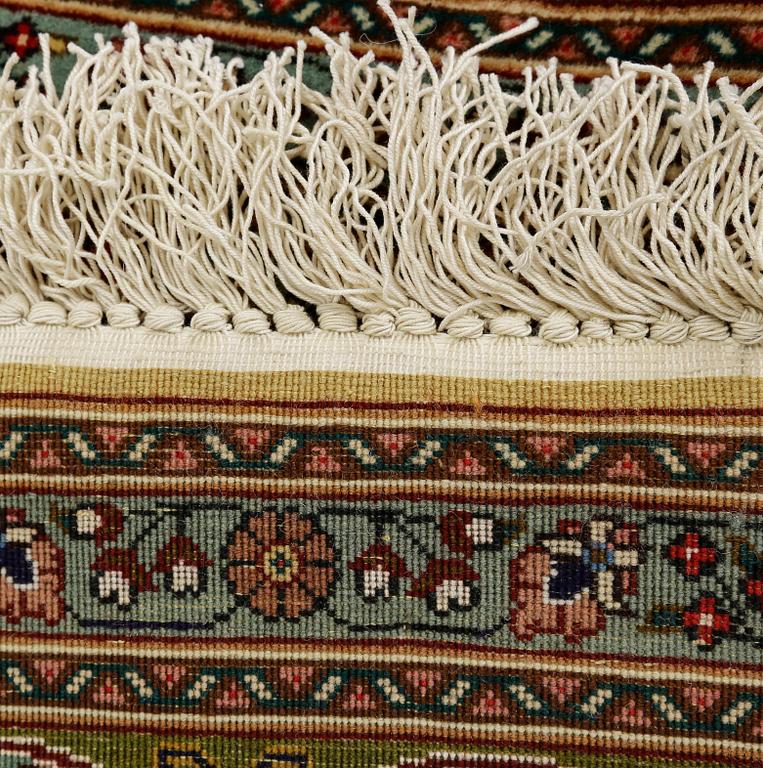 MATTA, Kashmir. Ca 155x98 cm.
