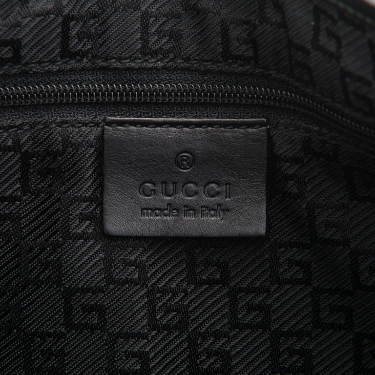 Gucci, "Bamboo Jackie", bag.
