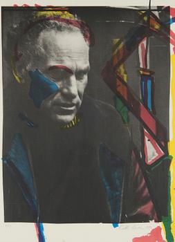 Kuutti Lavonen, "Richard Serra".