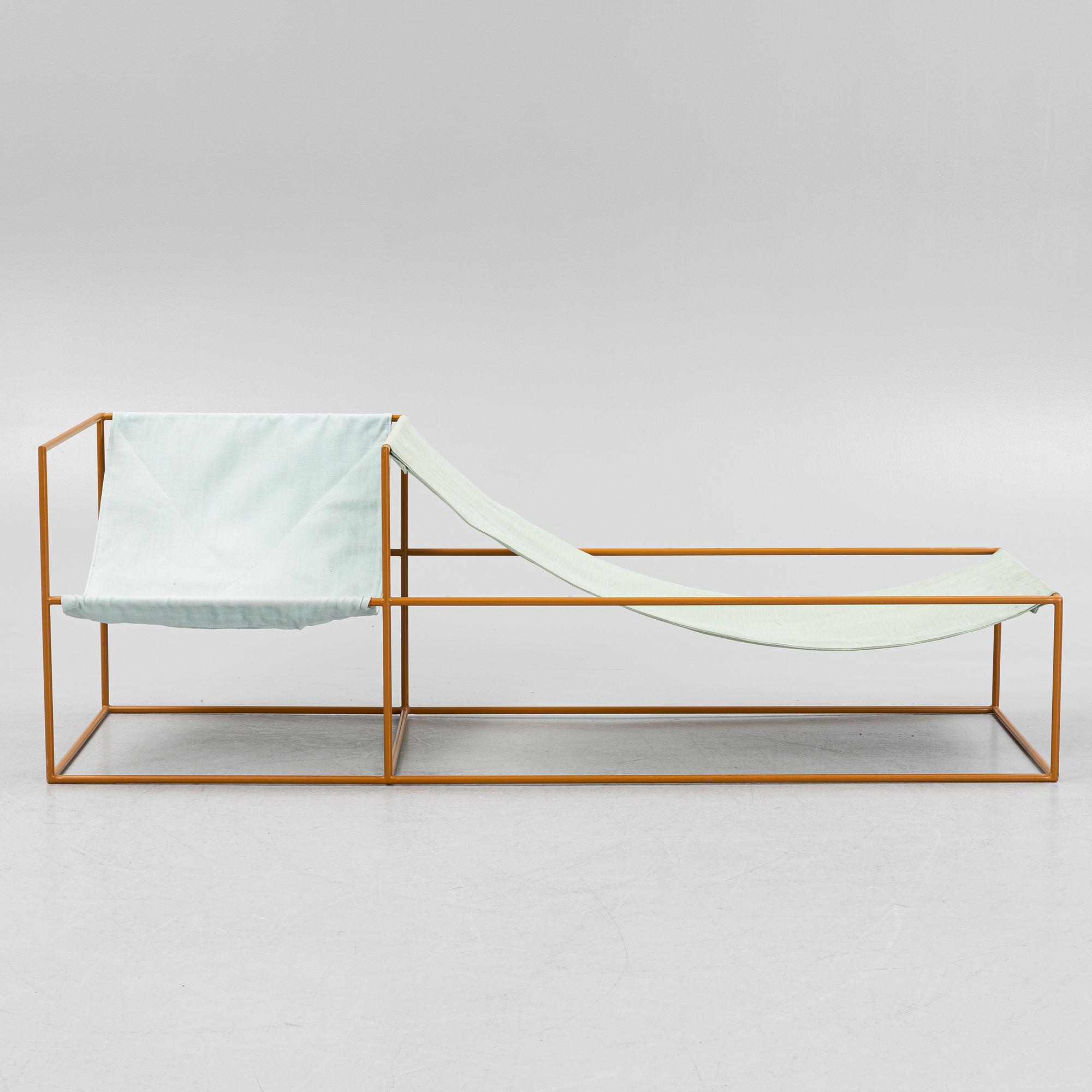 Muller van Severen, soffa, "Duo Seat", Valerie_Objects.