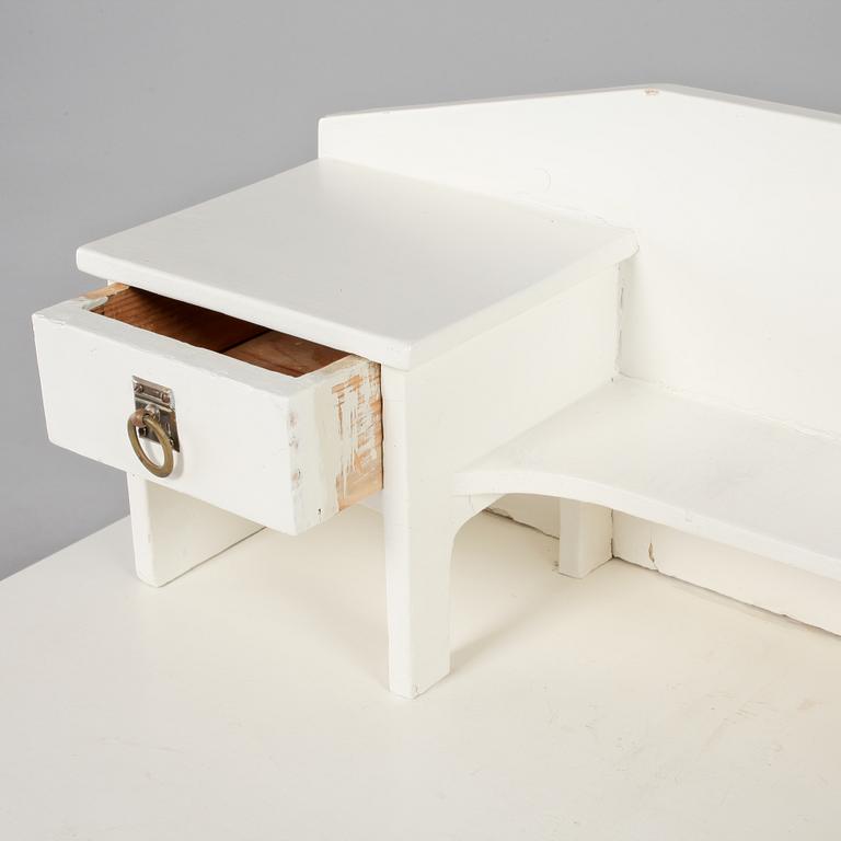 SKRIVBORD, 1900-talets första del.