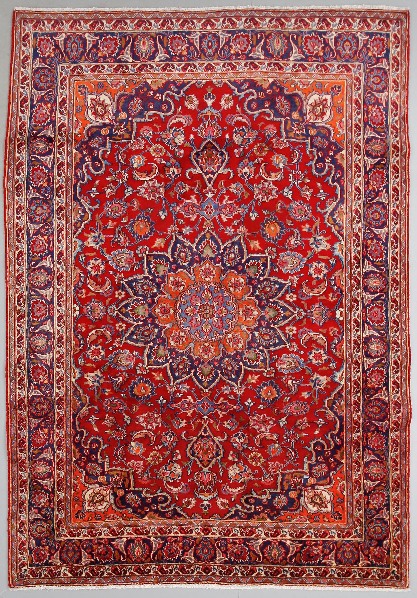 MATTA, Sabzevar, ca 295 x 205 cm.