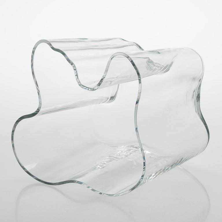 Alvar Aalto, maljakko 3030, signeerattu Alvar Aalto.