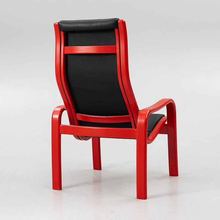 Yngve Ekström, a 'Lamello' armchair, Swedese.