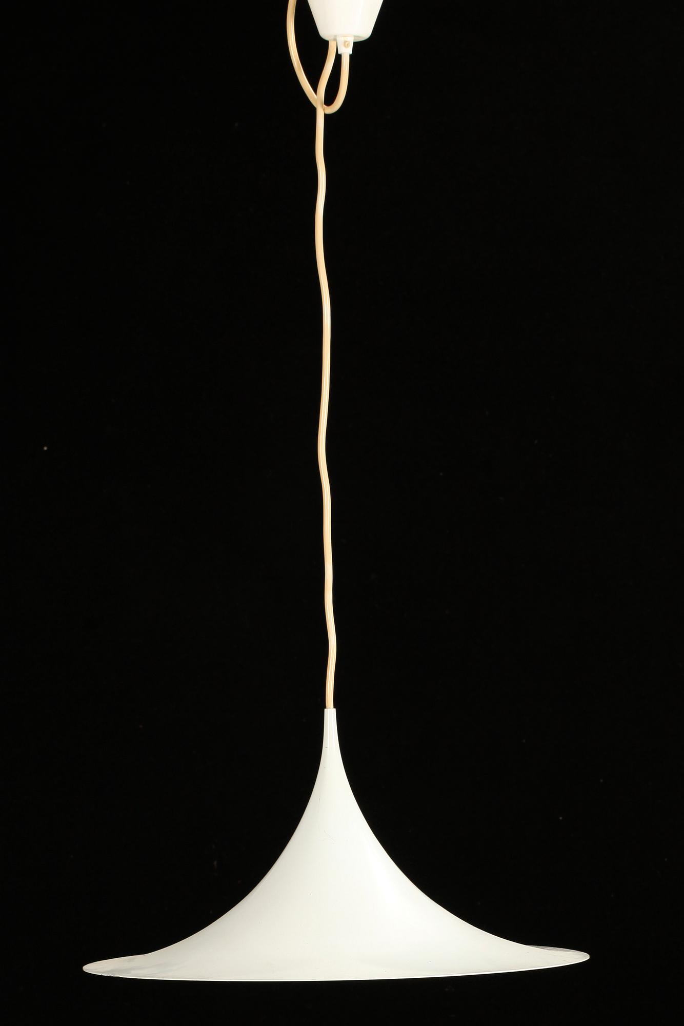 TAKLAMPA, "Semi", Piet Hein, Fog & Mörup, Danmark, 1900-tal.