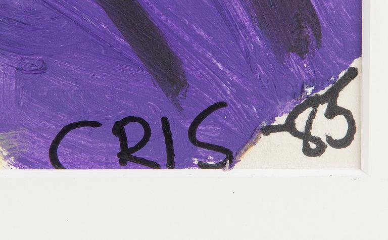 Cris af Enehielm, Utan Titel.