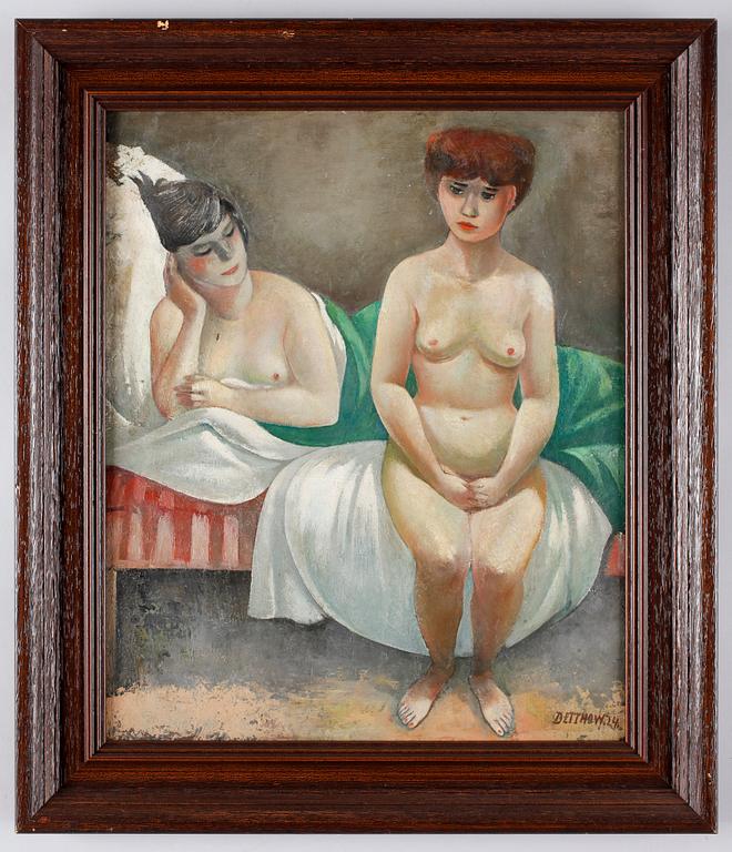 Eric Detthow, Utan titel.