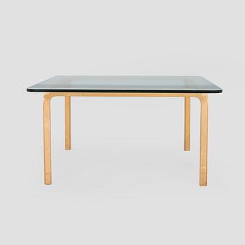 Alvar Aalto, sohvapöytä, Y805, Artek, 1900-luvun loppu.