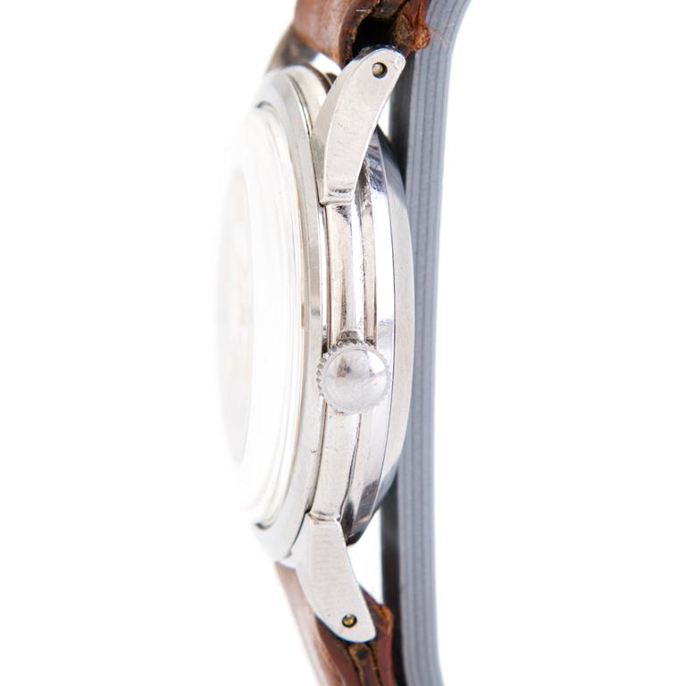 OMEGA, Constellation, Chronometer, wristwatch, 34 mm.