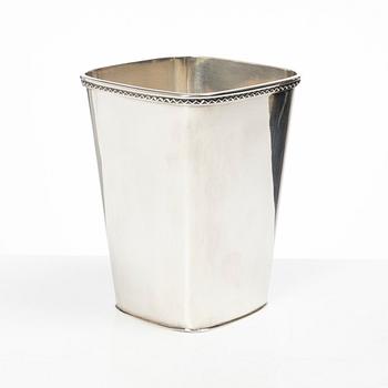 C.G. Hallberg, vas, silver, Stockholm 1953.