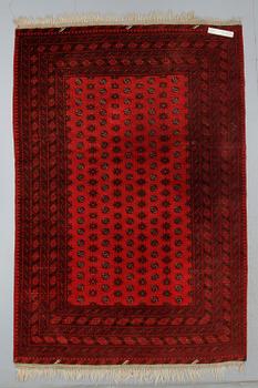 MATTA, orient, ca 295 x 207 cm.