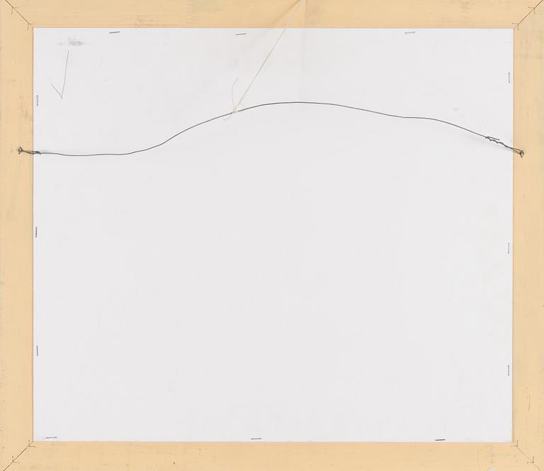 Veikko Vionoja, The Spinning Wheel.