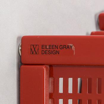 Eileen Gray, vikskärm, för Aram 1900-talets slut.