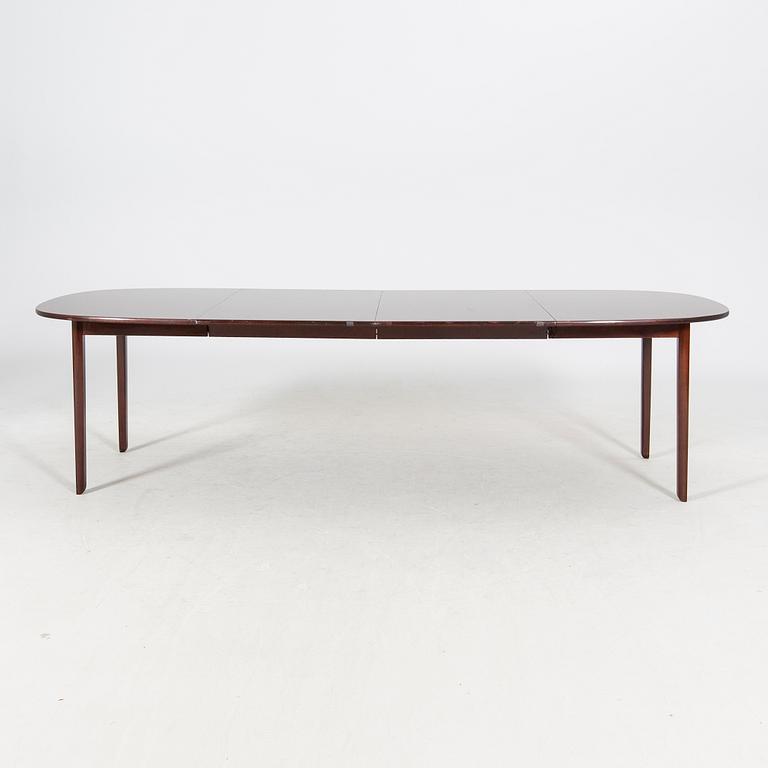An Ole Wanscher Rungstedlund 1960s dining table.