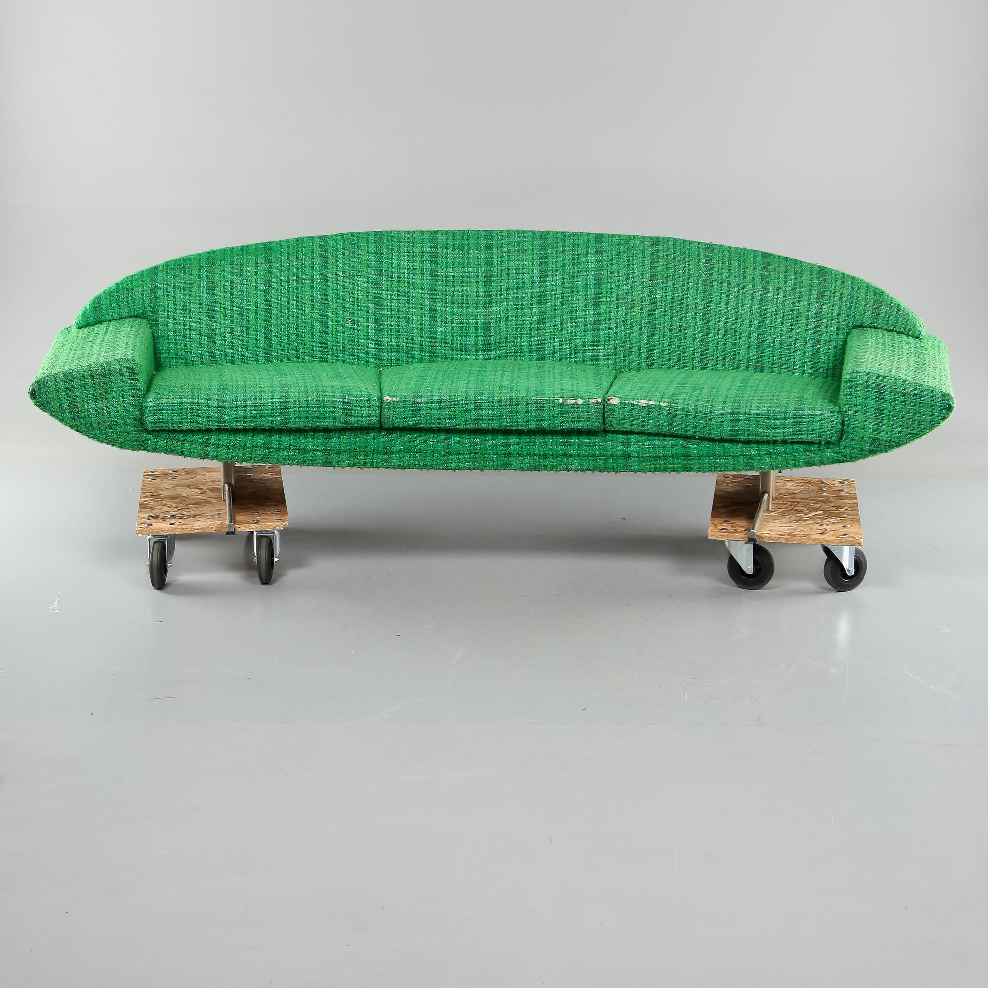 SOFFA, "Capri", Johannes Andersen, Trensum, 1960-talets andra hälft.