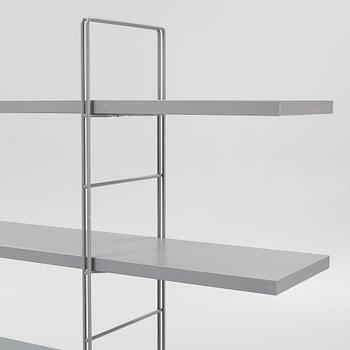 Niels Gammelgaard, a 'Enteri' bookcase, IKEA.