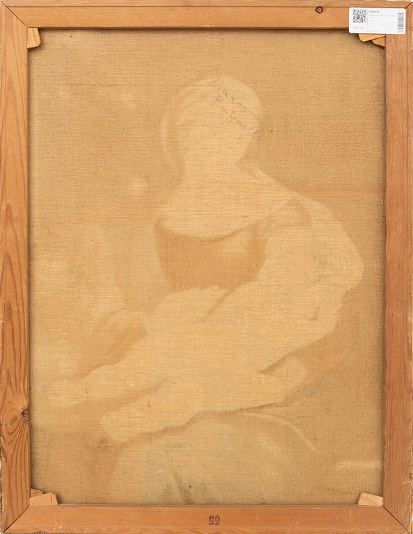 Rafael, copy after, "Bridgwater Madonna".