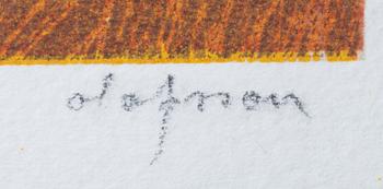 Pierre Olofsson, Utan titel.