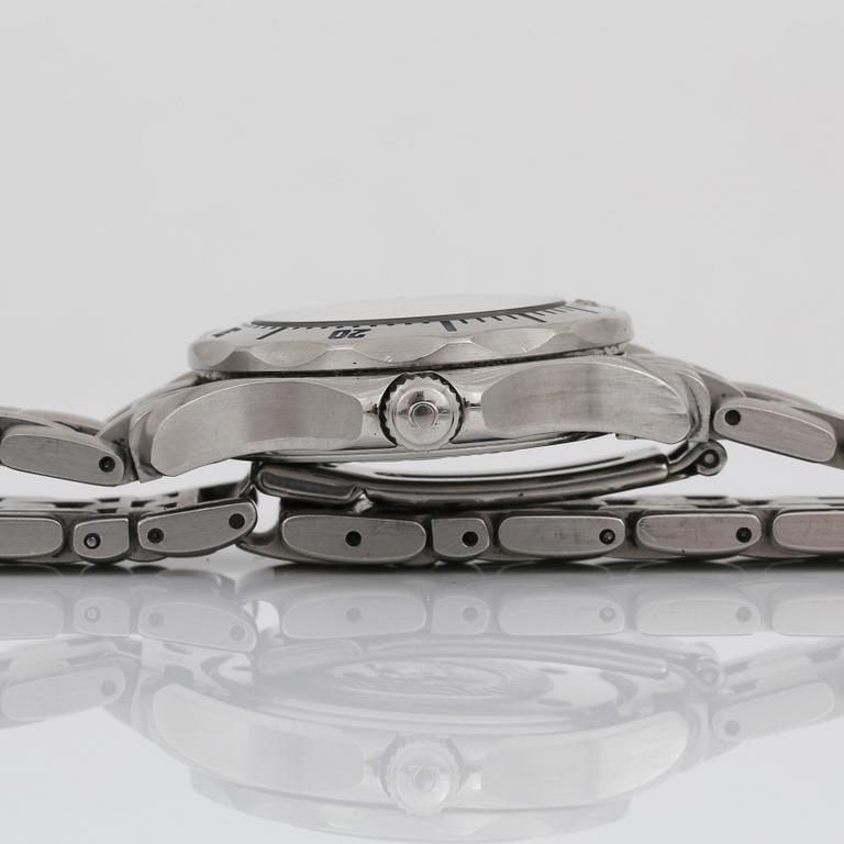 ARMBANDSUR, Omega Seamaster 300/1000.