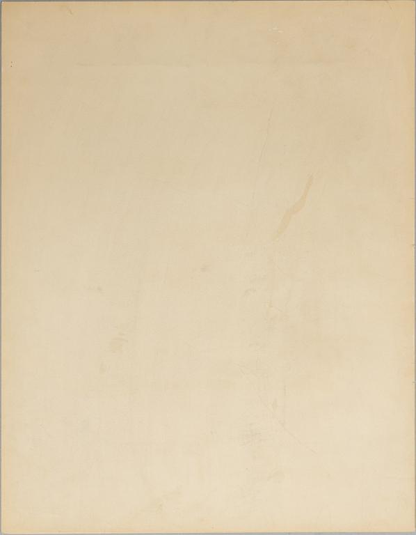 Rut Hillarp, Untitled.