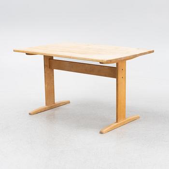 Yngve Ekström, matbord, "Björka", Stolab.