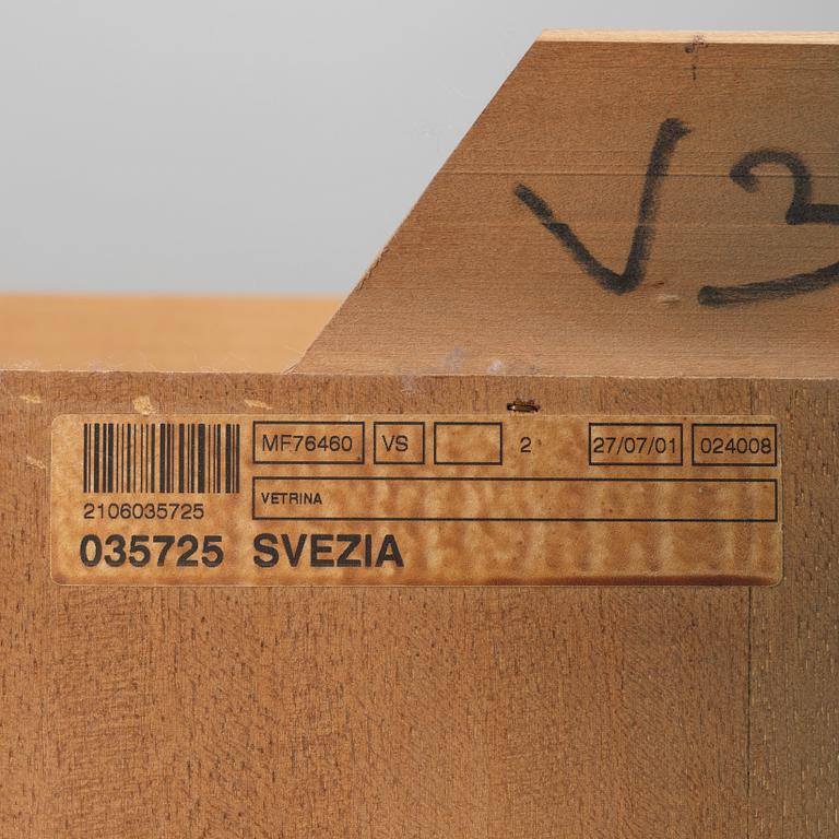 Bokskåp, ett par, Stilexport, Italien, omkring 2000.
