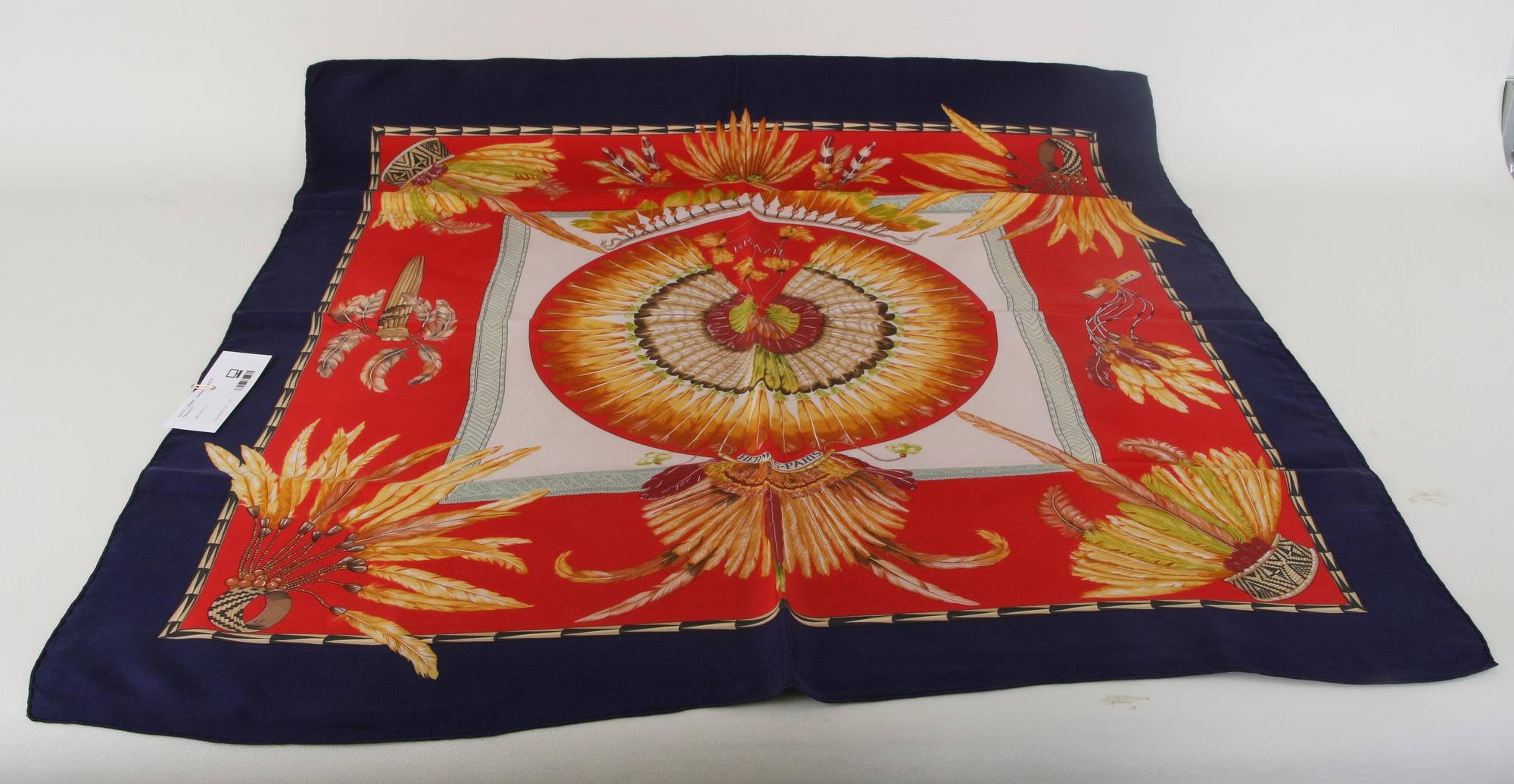 SCARF, Hermes, Paris "Brazil".