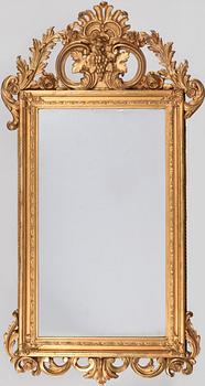 SPEGEL, 1800-talets andra hälft.