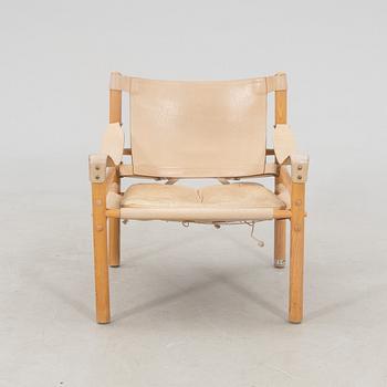 Arne Norell, "Cirocco" armchair, late 20th century.