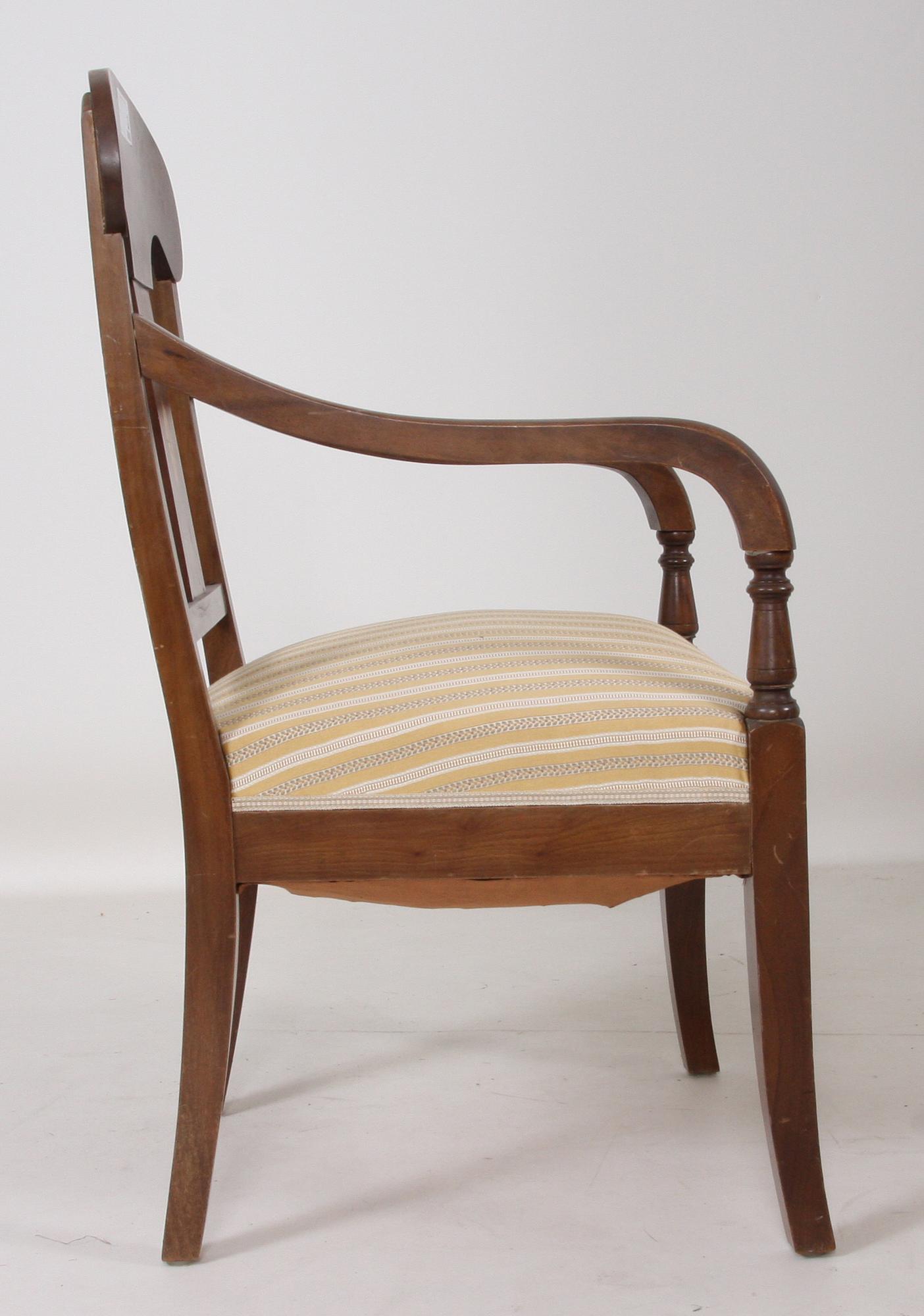 SALONGSGRUPP, 4 delar, Karl Johan-stil, 1900-tal.