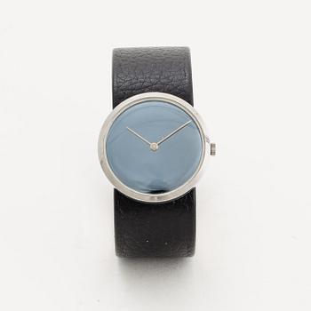 Georg Jensen, design Torun Bülow Hübe, wristwatch, 33 mm.