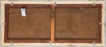 RICHARD BERGH, tillskriven, olja på duk, Inskriberad "Eugen Prinsen".