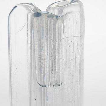Tapio Wirkkala, konstföremål, 2 st, "Paadar's ice" signerade Tapio Wirkkala /Tapio Wirkala Iittala (felaktig signering).