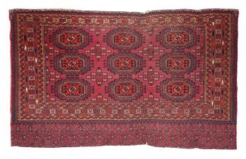 1247. SEMI-ANTIQUE TEKKE CHUVAL. 95 x 155 cm.