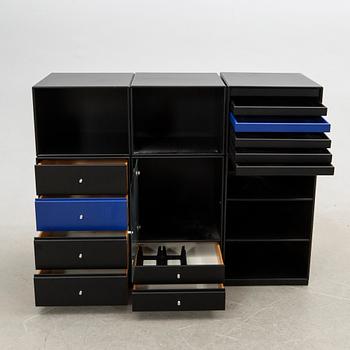 Peter J Lassen, Shelf system, 9 dlr for Montana Denmark.