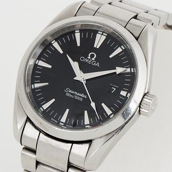 OMEGA, Seamaster, Aqua Terra, armbandsur, 36 mm.