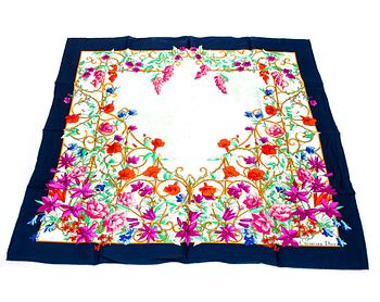 SCARF, Christian Dior.