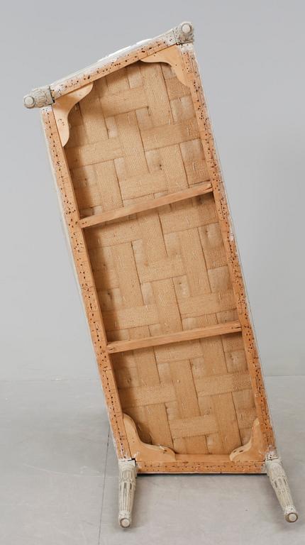 SOFFA, Louis XVI-stil, kring sekelskiftet 1900.