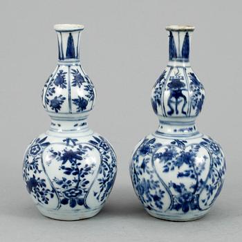 VASER, ett par, Kina, 1800-tal.