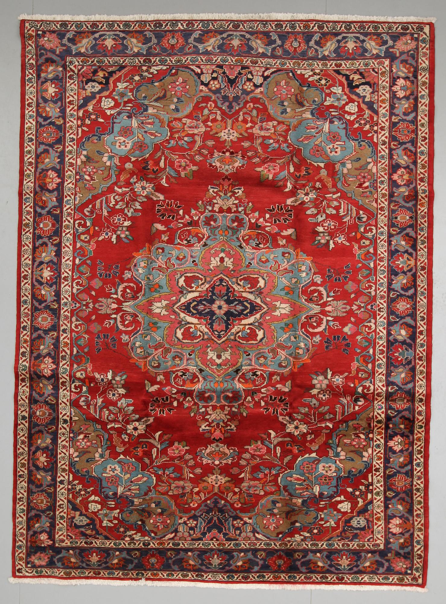 MATTA, Baktiari, 303 x 222 cm.