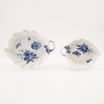 Servis "Blå blomst" 97 dlr Royal Copenhagen porslin.