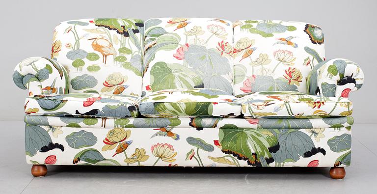 SOFFA, Josef Frank, Firma Svenskt tenn, modell 703.