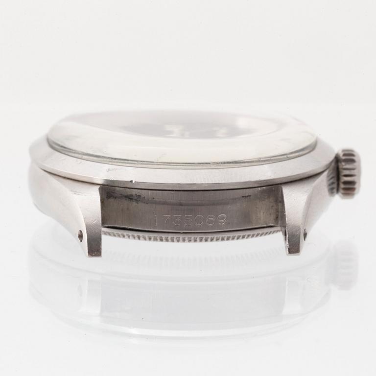 Rolex, Explorer, "Mark I Dial".