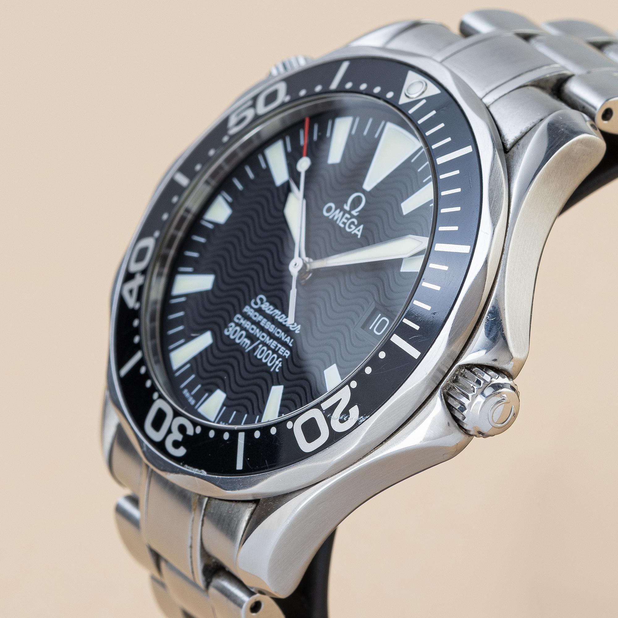 Omega, Seamaster, Professional, Diver 300M, ca 2006.