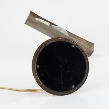 A table light, mid 20th Century.