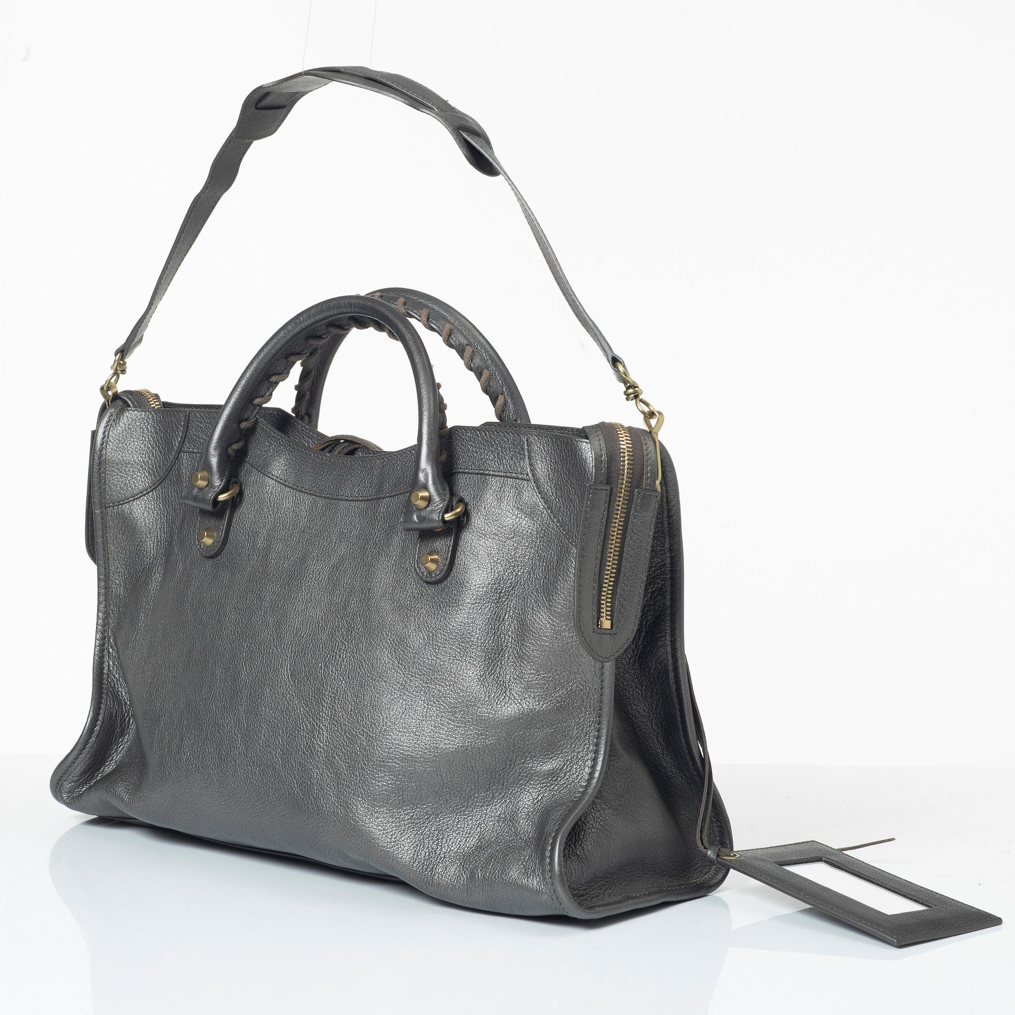 Balenciaga, bag "City".