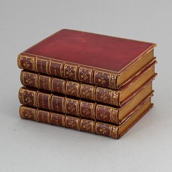 Ovid’s works, 1689 (4 vol).