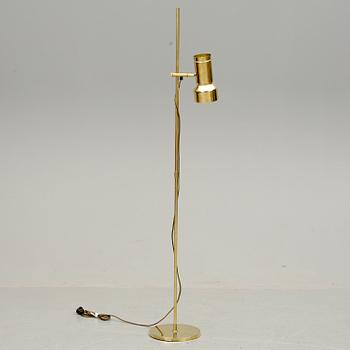 GOLVLAMPA, Danmark, 1900-talets andra hälft.