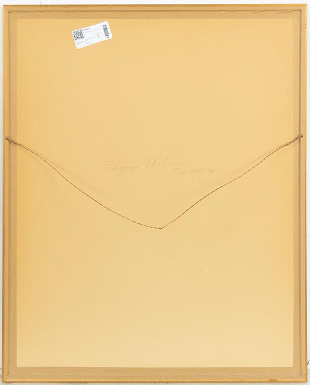 Marc Chagall, "Sortilège".